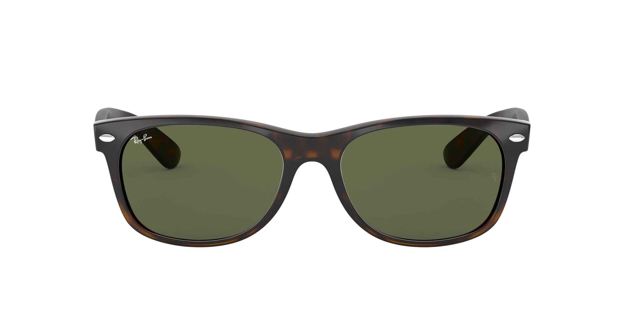Unisex Sunglasses Square New Wayfarer Matte