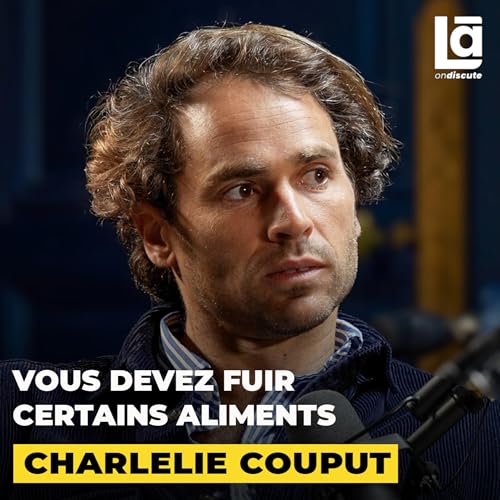 #69 - Charlélie Couput - Dr. en pharmacie : pourquoi les sportifs ont des problèmes intestinaux