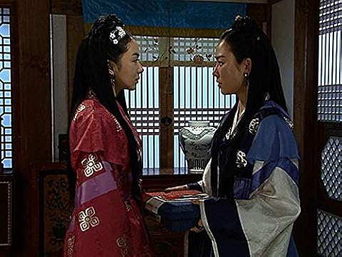 『帝王の娘スベクヒャン』