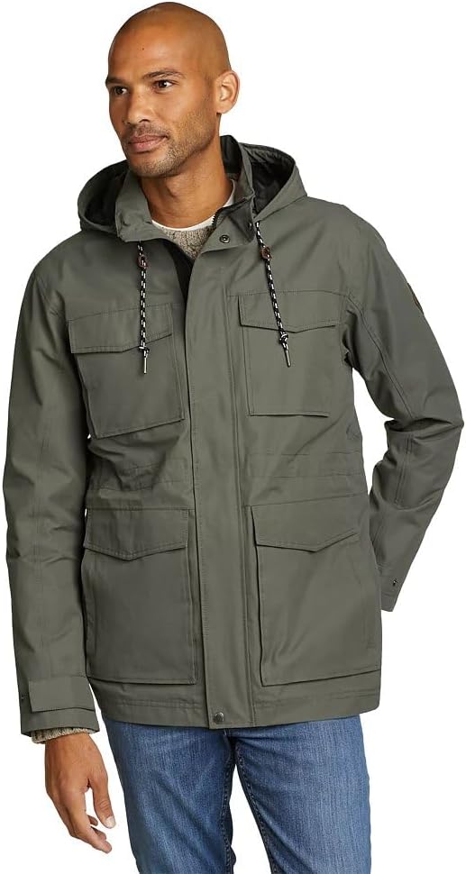 Eddie Bauer Men’s Everson Parka