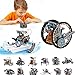 12-in-1 DIY Robot Giocattoli Solari Scienza Kit per Giochi bambini 8 9 10 11 12 anni maschio Ragazzi Regali Robot Building Kit Giocattoli per 8 9 10 11 12 + Anni Ragazzi Compleanno