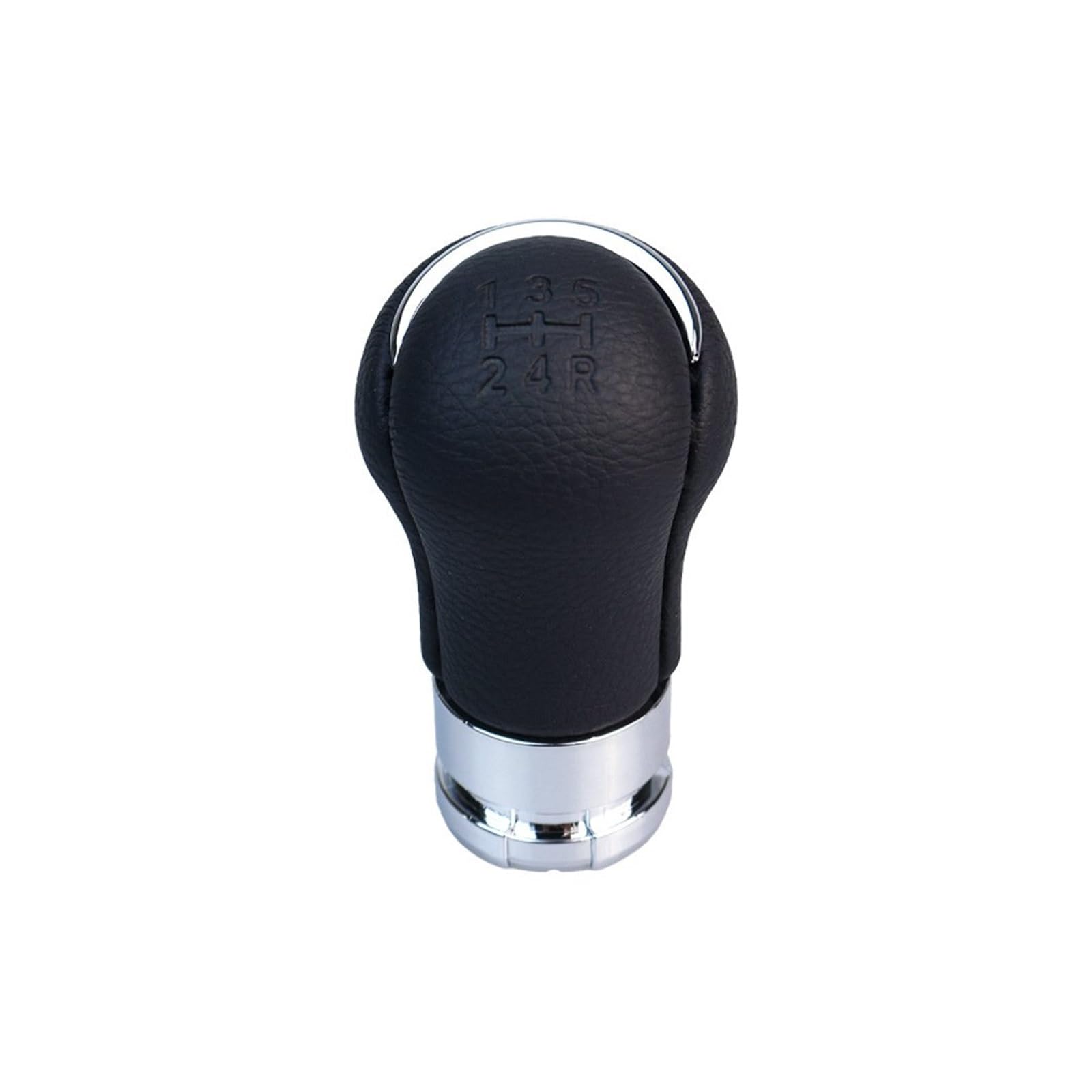 ZYINCEN Speed Gear Shift Knob for Toyota for HILUX for REVO 2015-2020 Manual Gear Shift Knob Shifter Lever Head Replace(B,for 5 Speed)