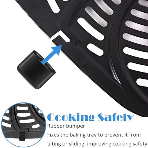 Chefman TurboFry 8QT XL Kit accessoires