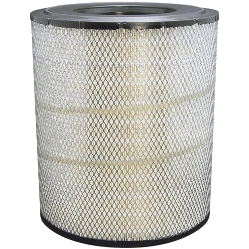 BALDWIN FILTERS Air Filter, 12-31/32 x 15-1/4 in., Model:RS3518