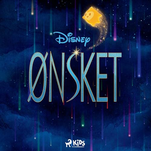 &amp;Oslash;nsket : Disney episode artwork