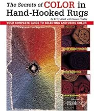 The Secrets of Color in Hand-Hooked Rugs