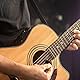 10 STÜCKE Musik Filz Plektren Ukulele Filz Plektren für Gitarre Bass Ukulele Mandoline Banjo Instrument Zubehör