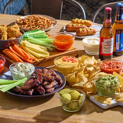 Le'Raze GL911 16Pc Set Of Small Glass Bowls thumb #3