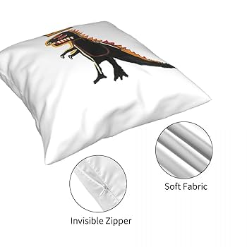 Amazon.co.jp: クッションカバー 4枚セット 45×45cm ジャン