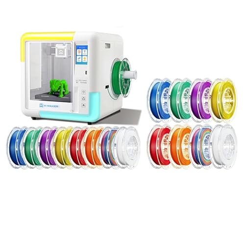 AOSEED X-Maker 3D Printer and Beginners, Fully Assembled