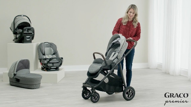 lightest travel stroller Evenflo Gold Evenflo Gold Otto Self-Folding Lightweight Travel Stroller