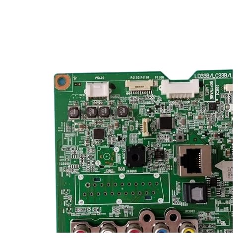 Carte mère EAX64797004 pour réparer un écran noir sur modèle 42LA660V - 6