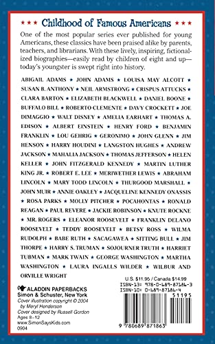 Mr. Rogers: Young Friend and Neighbor (Childhood of Famous Americans) - Image 2