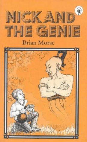 Cover of Nick and the Genie