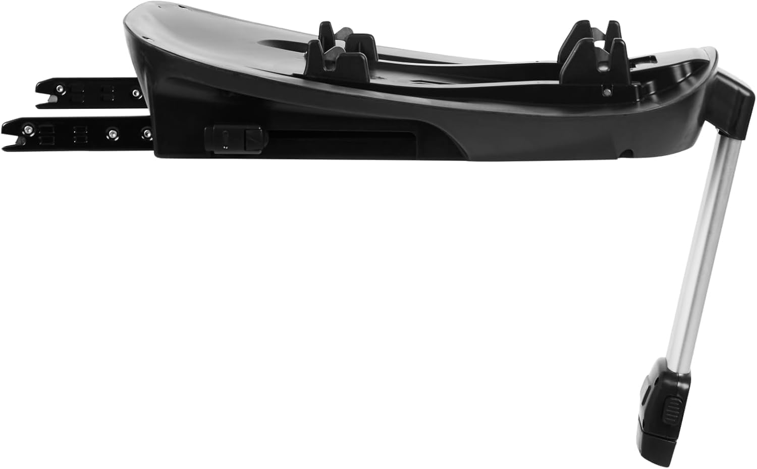 Ickle Bubba Cirrus i-Size Isofix Base Schwarz