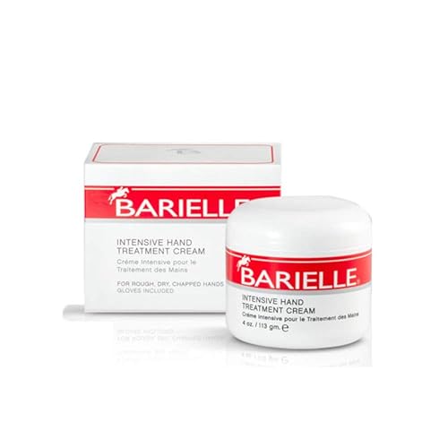 BARIELLE Crema intensiva para el tratamiento de manos, 4 onzas