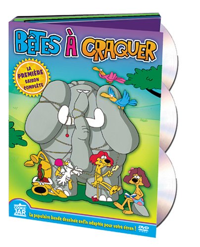 Betes a Craquer [DVD]