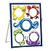 Educational Insights Two-Sided Bean Bag Toss