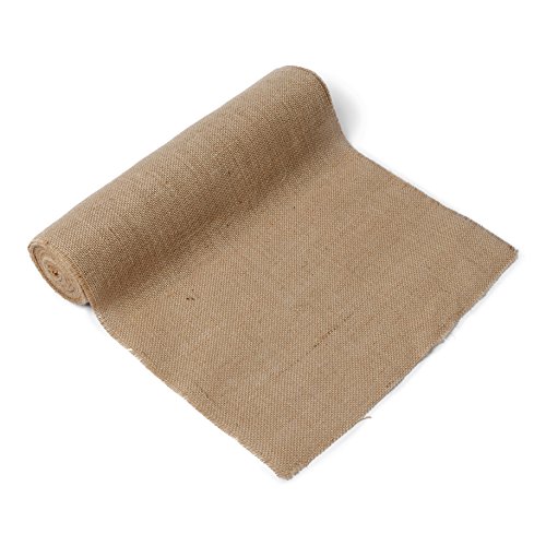 CHEMIN DE TABLE TOILE DE JUTE 36 CM X 5 M Cover