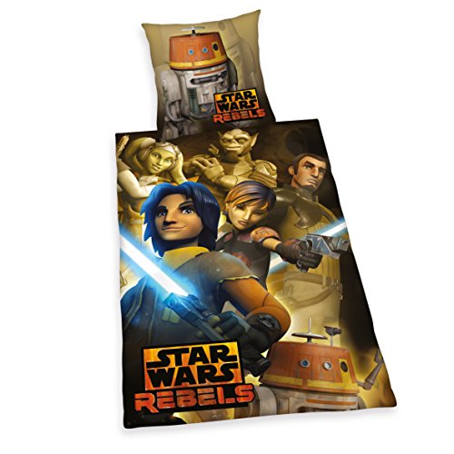 Herding Bettwäsche, Baumwolle, Bunt