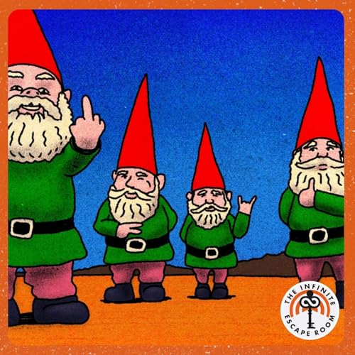 Outback Odyssey: There's No Place Like Gnome cover art