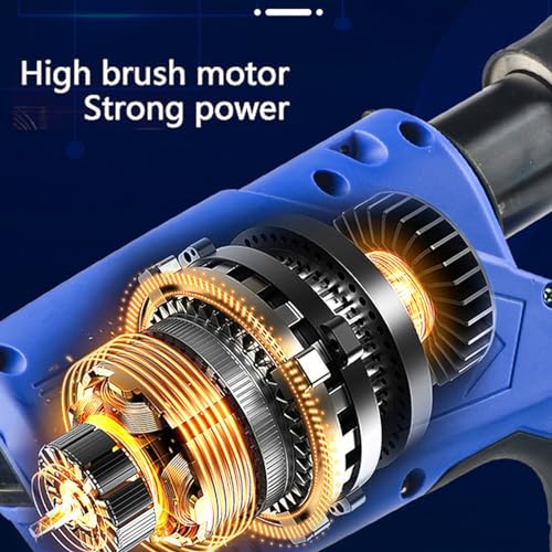 Herramienta de crimpado eléctrica, cortador de cable hidráulico de 18 V para alambre de cobre y aluminio de 40 mm a 95 mm