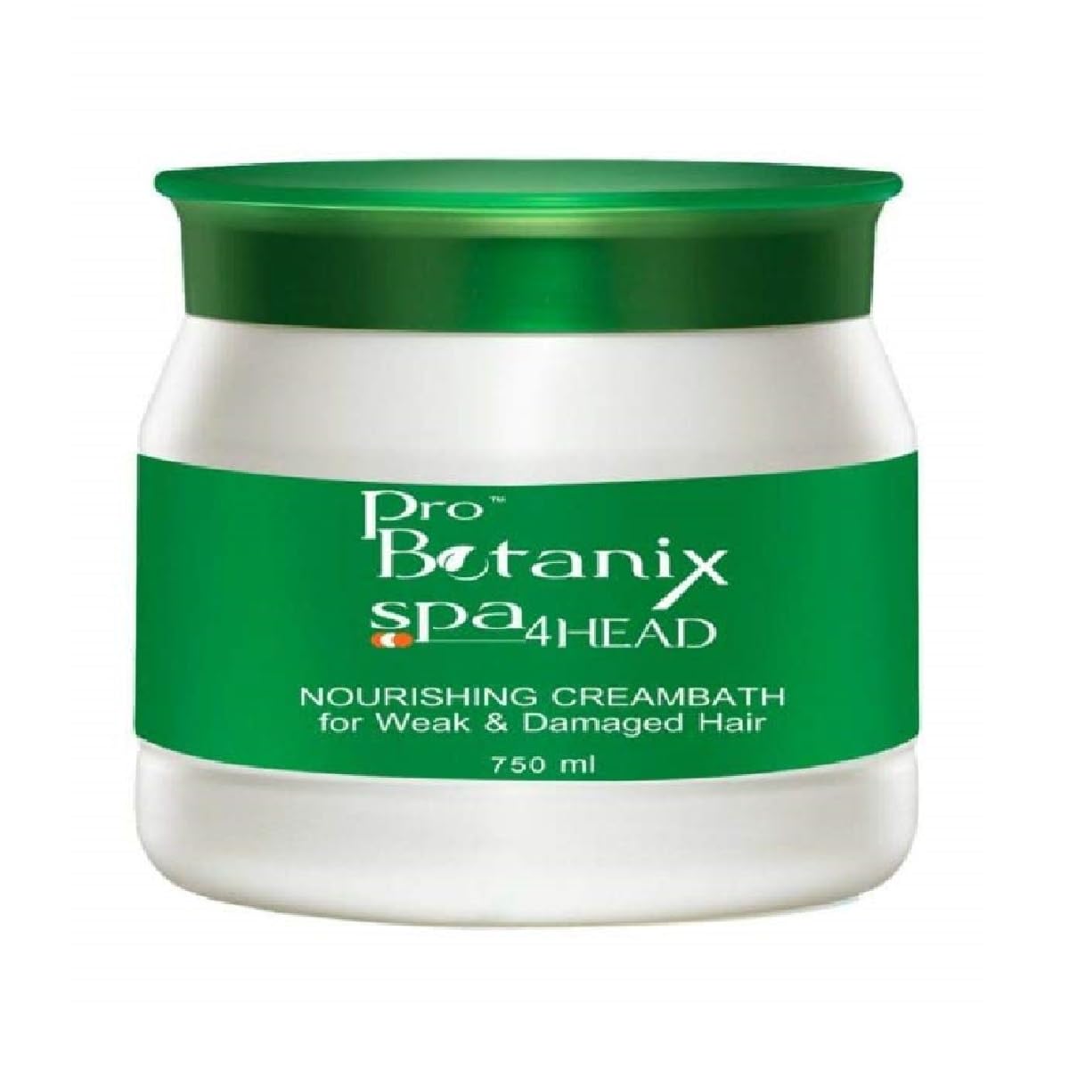 Raaga ProfessionalPro Botanix Hair Spa Nourishing Creambath (750 ml)