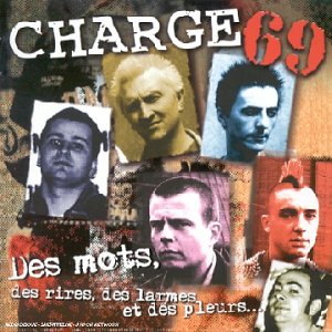 Des Mots (Frn) [Audio CD] Charge 69