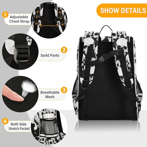 Mochila bolso de escolar para evitar dolores de espalda en niños 2