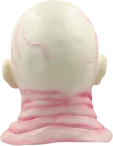 Miniatura 4 de Máscara de Halloween para hombre pálido Laberinto de Faun de hombre pálido máscara de terror para hombre de felpa