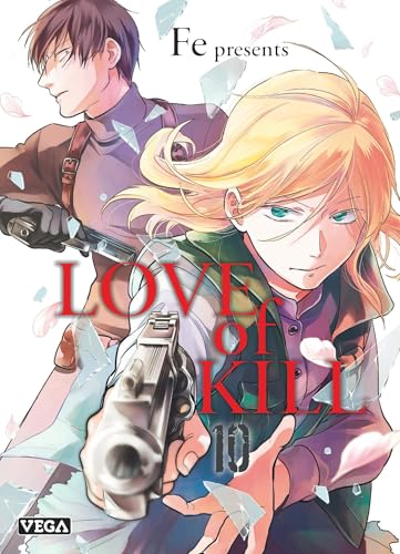 Love of Kill — Tome 10