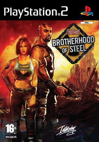 Fallout: Brotherhood of Steel (PS2)