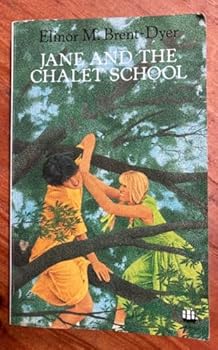 Paperback Jane and the Chalet School Book