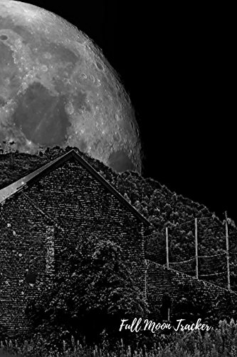 Preisvergleich Produktbild Full Moon Tracker: Mini Lunar Log
