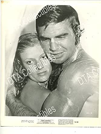 MOVIE PHOTO: White Lightning 8x10 Promo Still-Burt Reynolds-Sherry Lynn