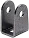 Allstar Performance Bolt On Track Bar Locator Bracket .750in