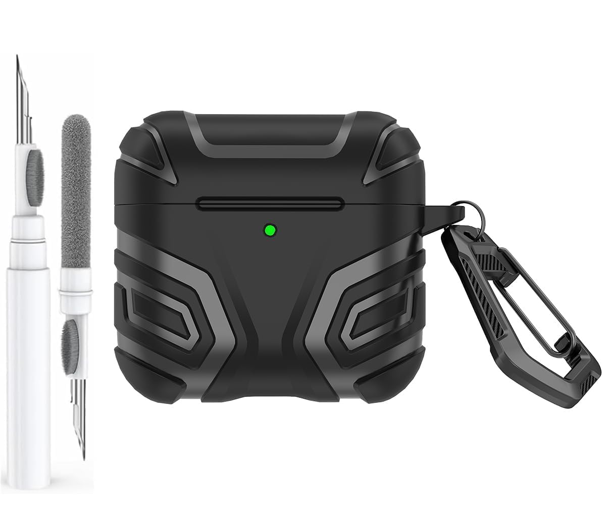 Mizi [Design Patent] Rugged Case for AirPods 4th Generation