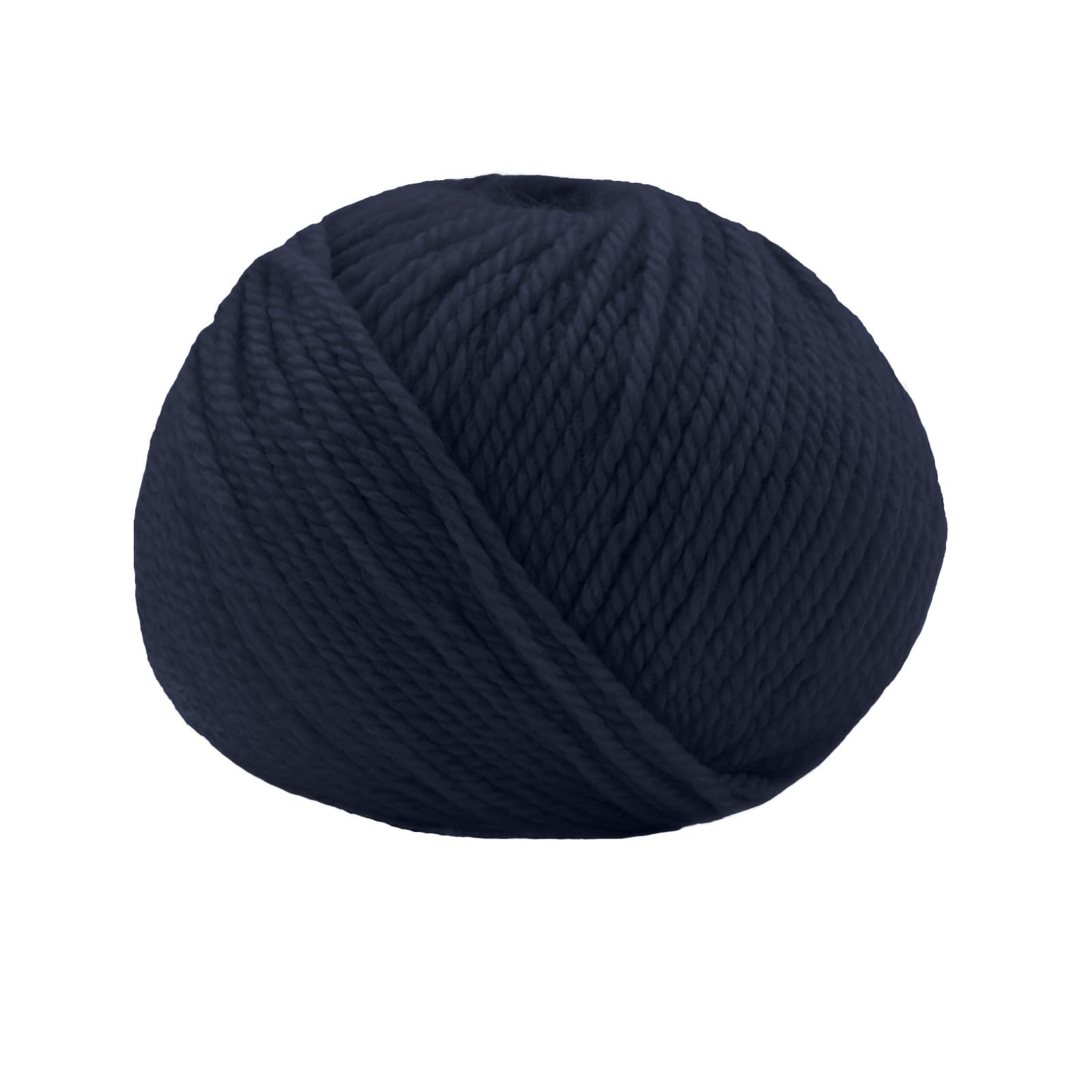 100% Cashmere Yarn for Knitting and Crochet Lana Gatto Luxury Prestige Line, 25 gr. 75 mt, 0.9 oz 82 yds (Blue - 1015, 1) - Image 2