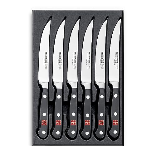 CLASSIC Six Piece Steak Knife Set