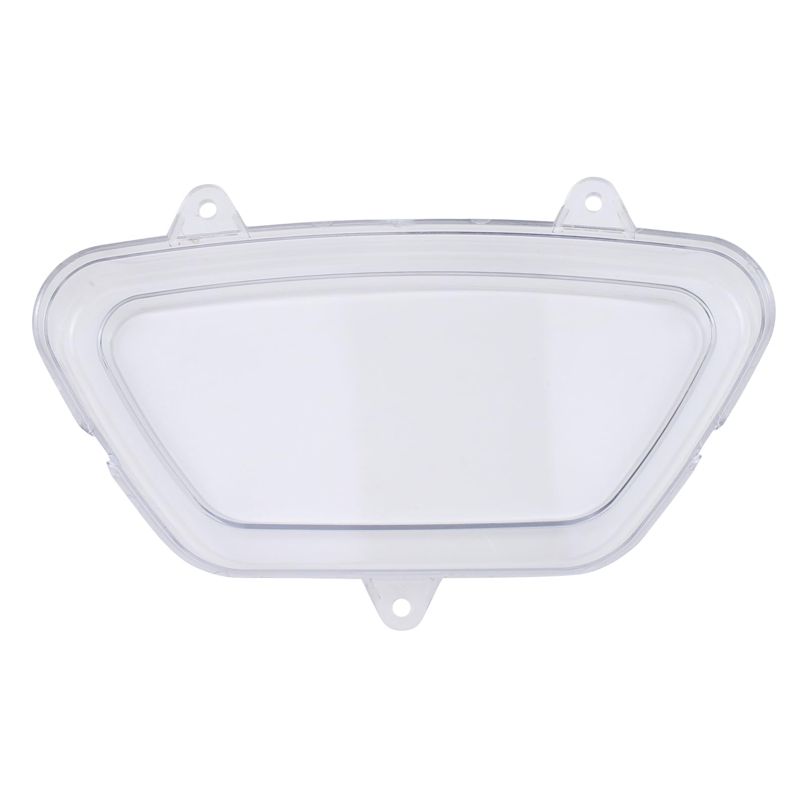 Tachoglas Motorrad Tacho Abdeckkappe Tachoglasscheibe Tachoabdeckung Drehzahlmesser Ersatz Glas Displayschutzfolie für Baotian BT49QT-9 für Rex RS450 RS500 RS 450 RS 500 V Clic 50