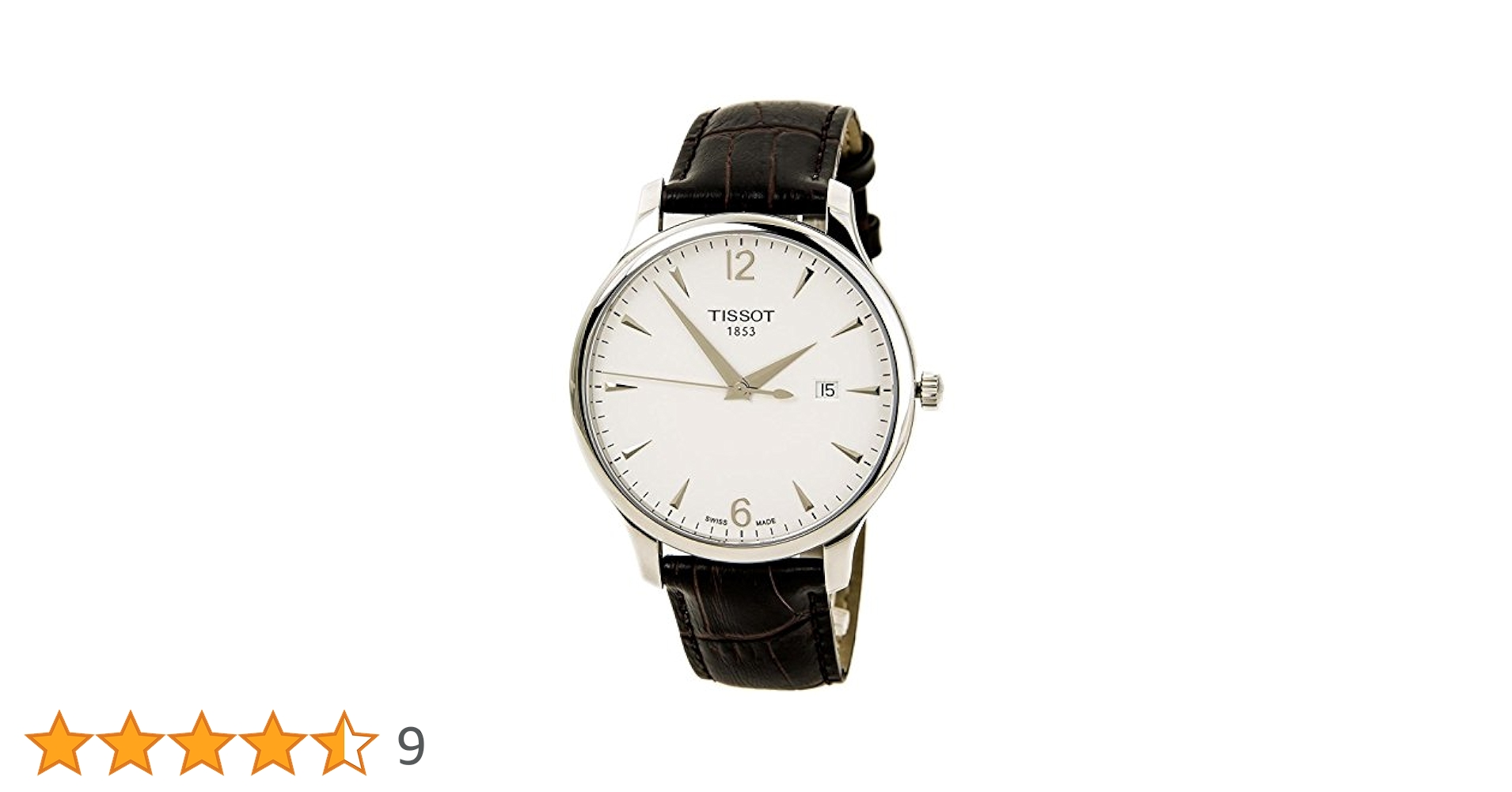 時計 TISSOT tradition t0636373603700 watch 71aE9RUwHVL._UY900_.jpg