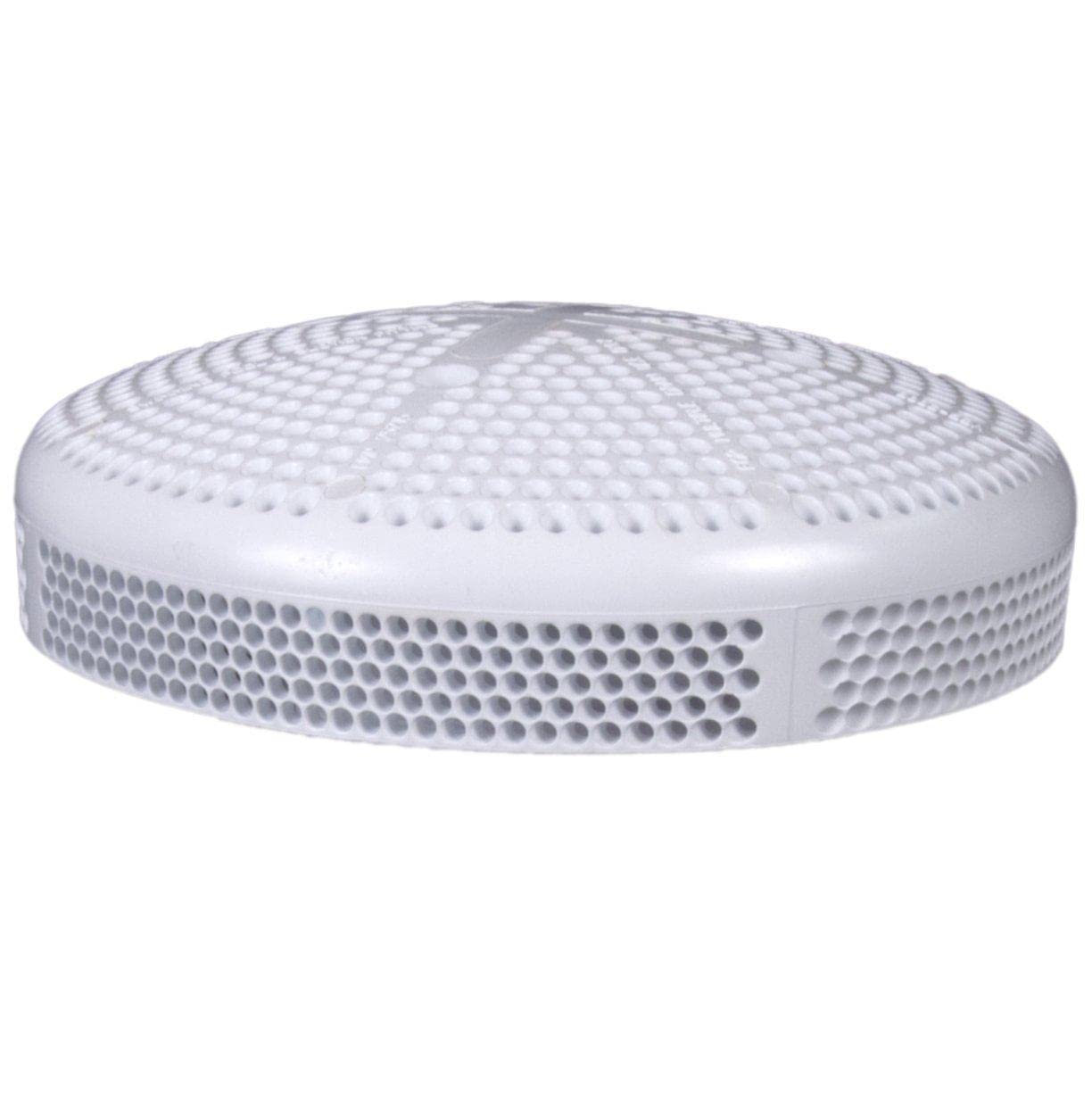 CMP Gunite Spa Suction Cover, 6in, 190 GPM ANSI Ok, Black 25215-004-003