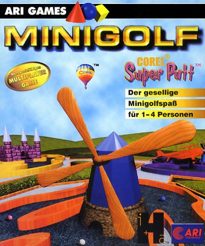 Preisvergleich Produktbild Minigolf - Super Putt