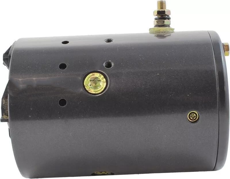 Technical Precision Replacement for PRESTOLITE MUE6301 Motor