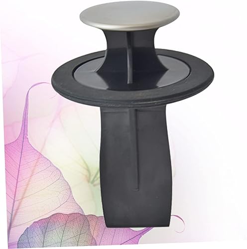 Miniatura 3 de DOITOOL 1pc Coladores de Alimentos Eliminación de Basura Guardia Tapón de Agua Kit de Eliminación de Basura Accesorio Eliminador de Residuos