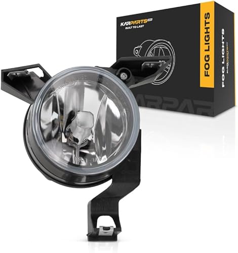 Miniatura 9 de Para Volkswagen Beetle Fog Light 2001-2005 Par lado del conductor y del pasajero  CAPA  VW2592107C