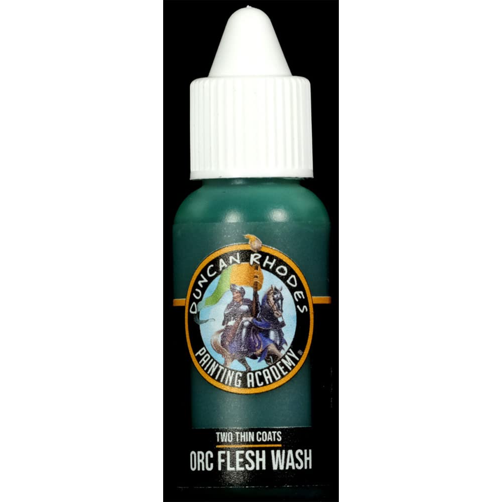 Duncan Rhodes Two Thin Coats - Orc Flesh (Wash)