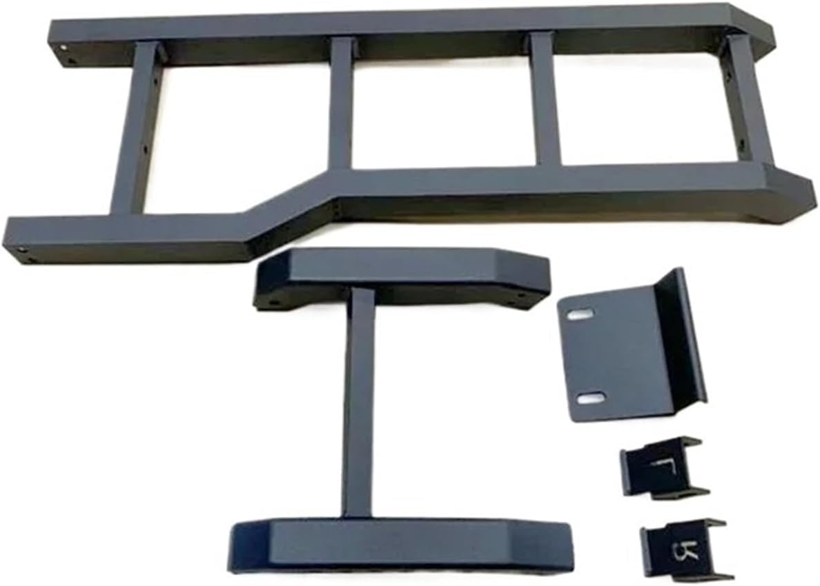 マングース(年代型式不明)レース用アルミフレーム&軽量スチール