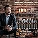 Essential Oils Set, Men Scents Fragrance Oil Aromatherapy Essential Oils Kit for Diffuser (6x10ML) - Sandalwood, Cedar, Leather, Sweet Tobacco, Rum, Cologne Aromatherapy Oils Gift for Men