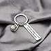 Anime Lover Gift Anime Manga Gifts Cartoon Jewelry keychain (my name Explosion)